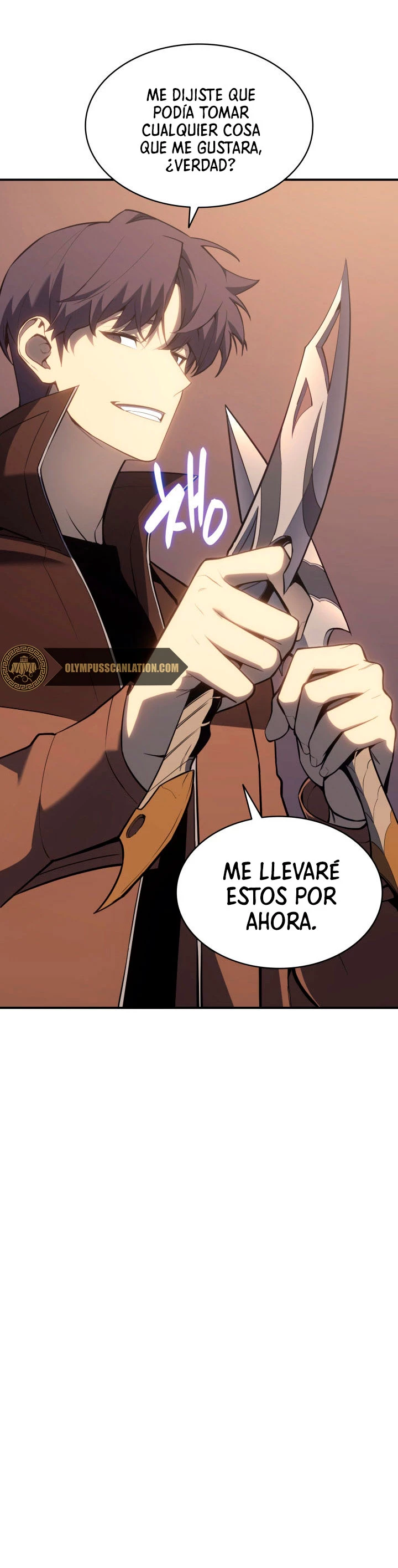 El regreso del héroe de clase: Desastre Capitulo 15 página 48