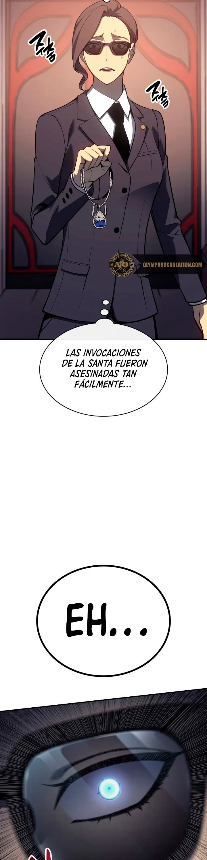 El regreso del héroe de clase: Desastre Capitulo 15 página 54