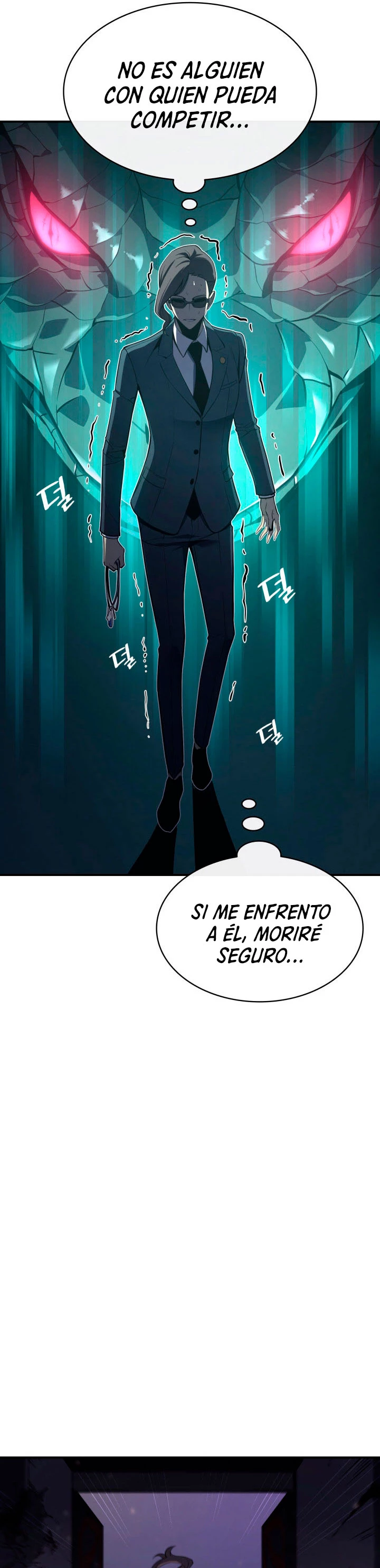 El regreso del héroe de clase: Desastre Capitulo 15 página 56