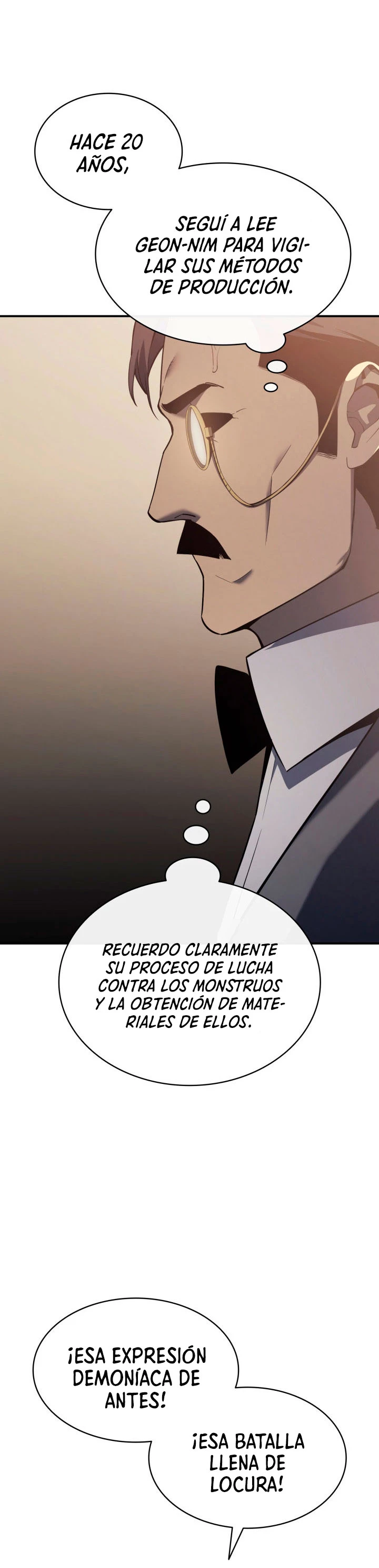El regreso del héroe de clase: Desastre Capitulo 15 página 62