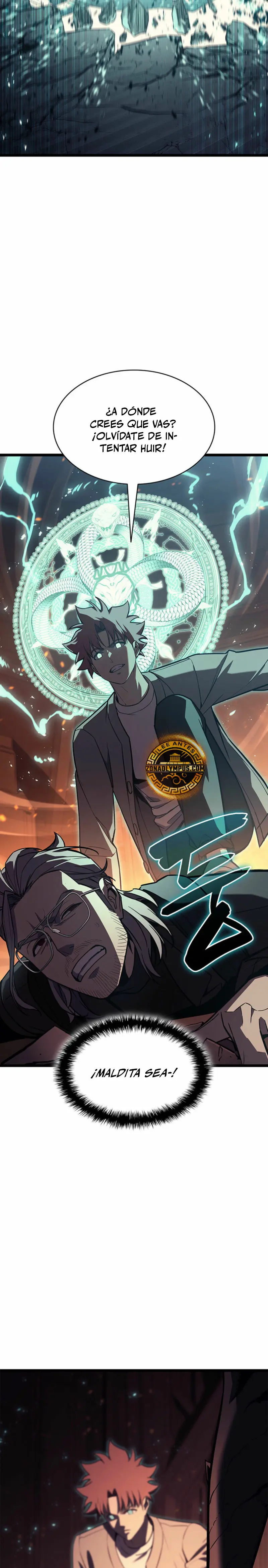 El regreso del héroe de clase: Desastre Capitulo 150 página 42