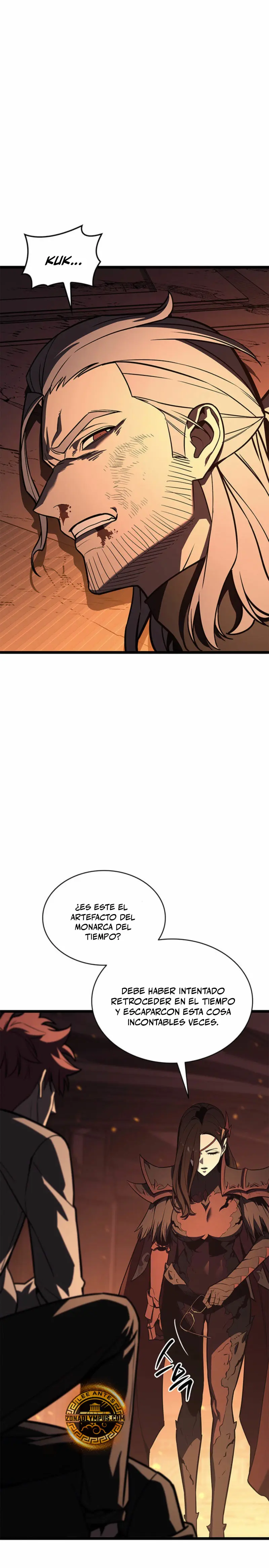 El regreso del héroe de clase: Desastre Capitulo 150 página 44