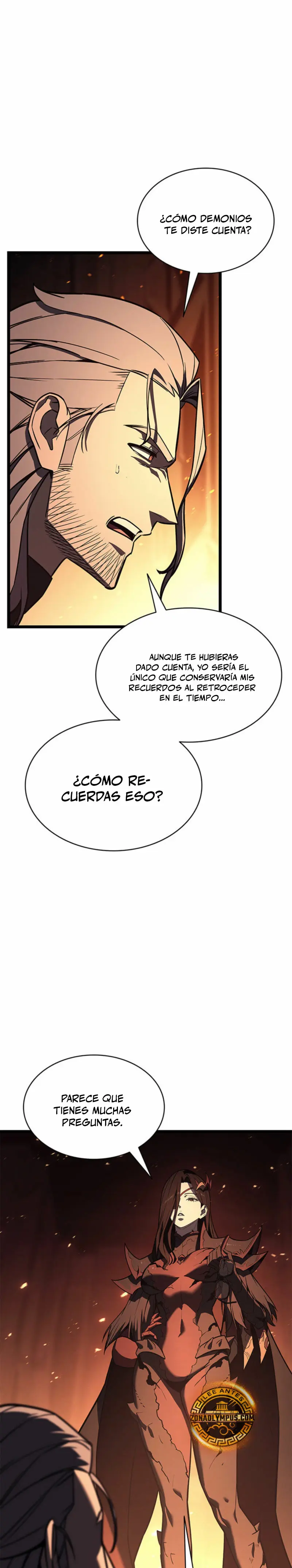 El regreso del héroe de clase: Desastre Capitulo 150 página 45