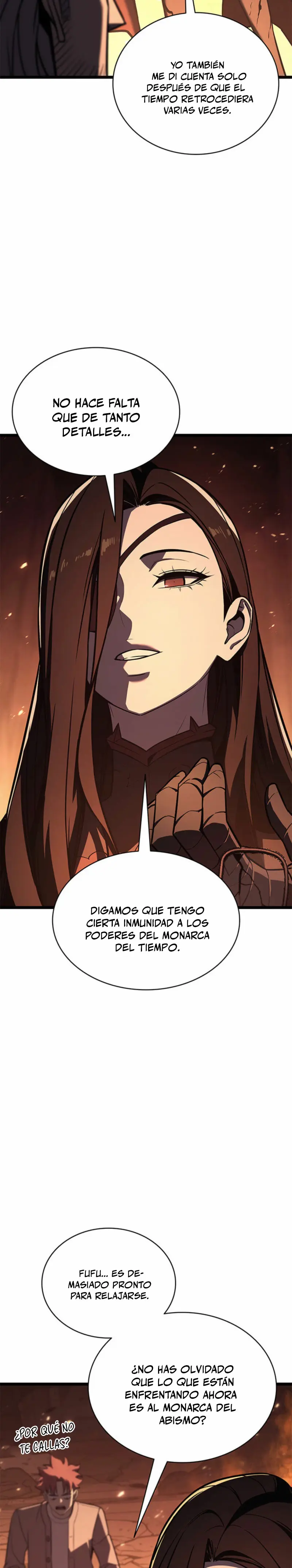 El regreso del héroe de clase: Desastre Capitulo 150 página 46