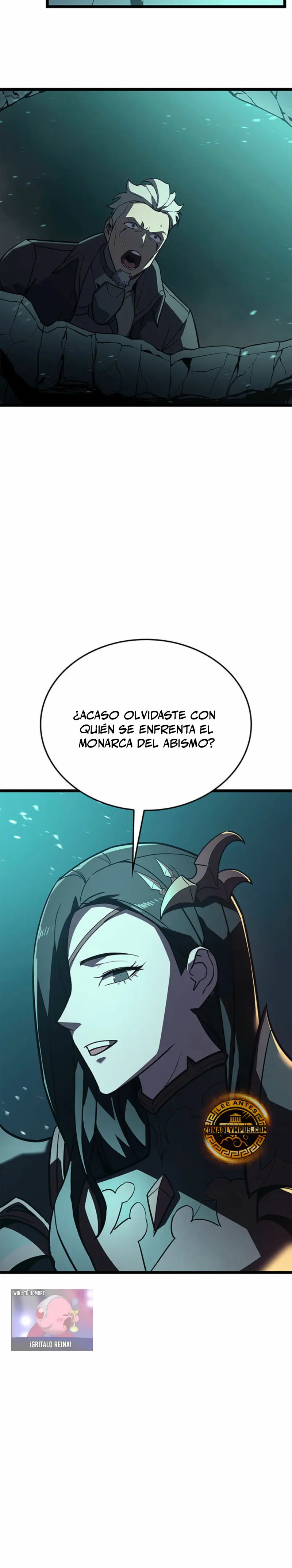 El regreso del héroe de clase: Desastre Capitulo 150 página 50