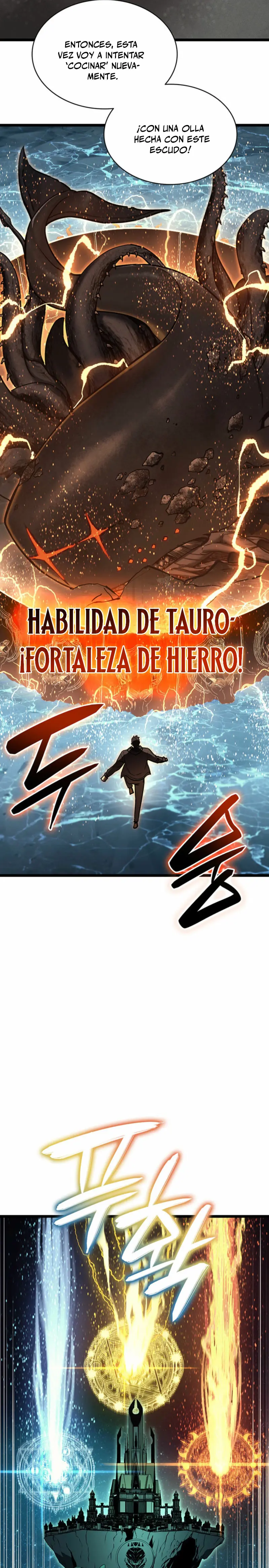 El regreso del héroe de clase: Desastre Capitulo 151 página 27