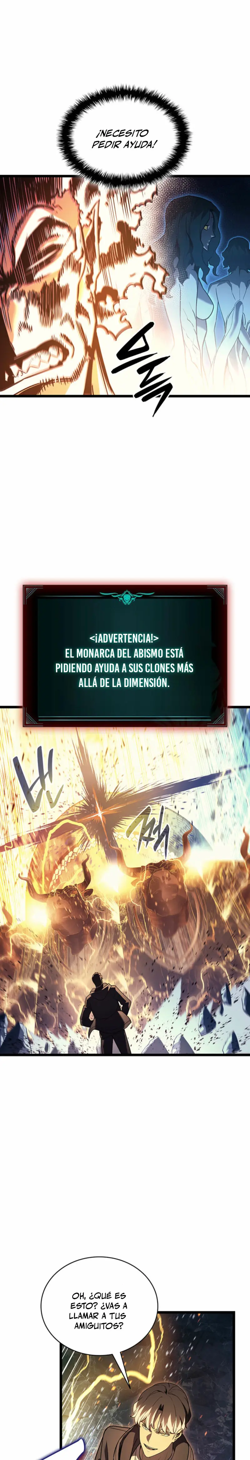 El regreso del héroe de clase: Desastre Capitulo 151 página 33