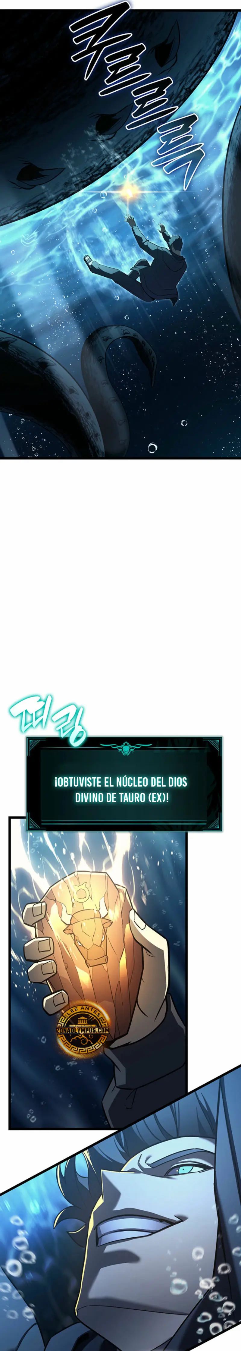 El regreso del héroe de clase: Desastre Capitulo 151 página 9