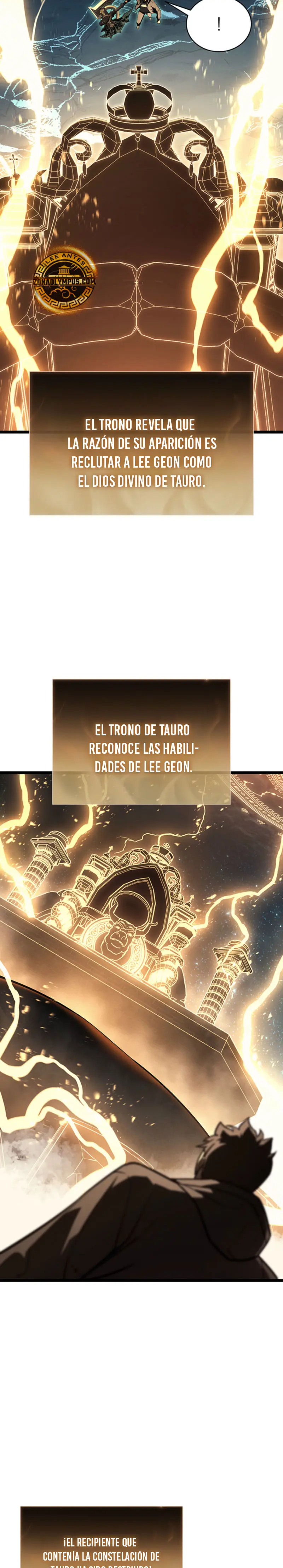 El regreso del héroe de clase: Desastre Capitulo 152 página 12