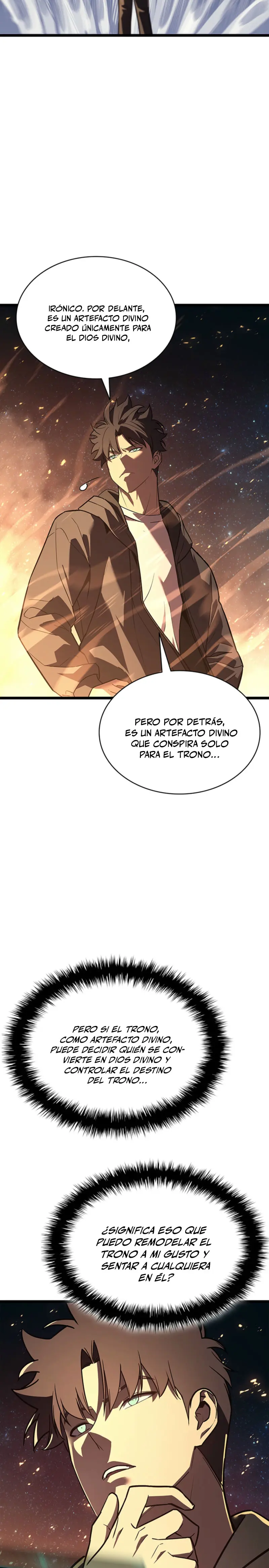 El regreso del héroe de clase: Desastre Capitulo 152 página 31