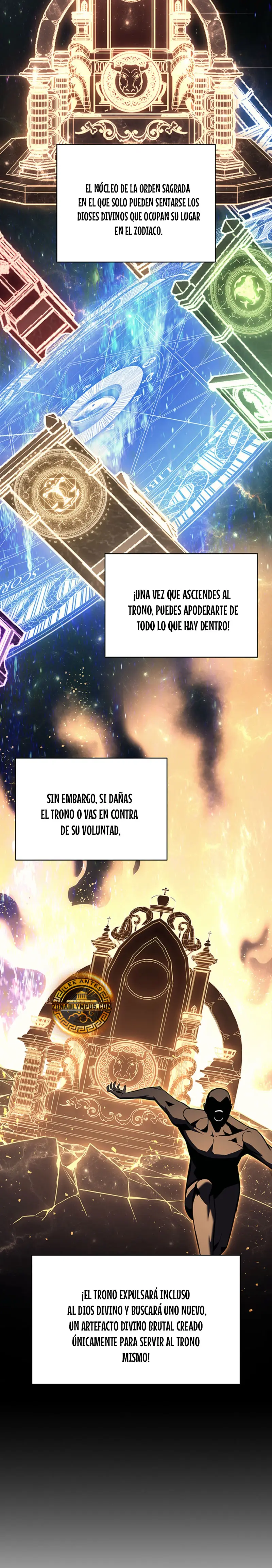 El regreso del héroe de clase: Desastre Capitulo 152 página 8