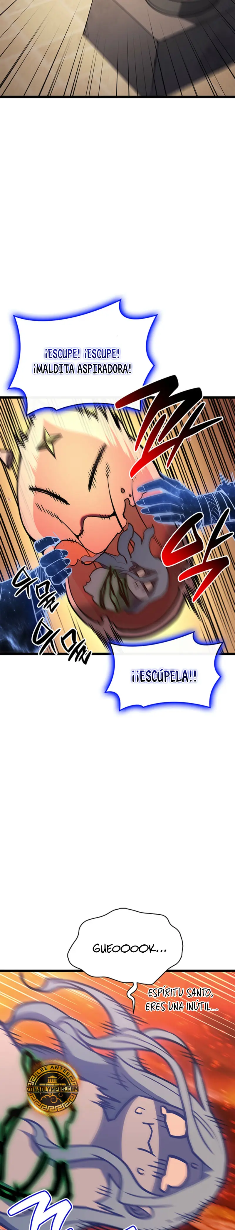 El regreso del héroe de clase: Desastre Capitulo 153 página 11