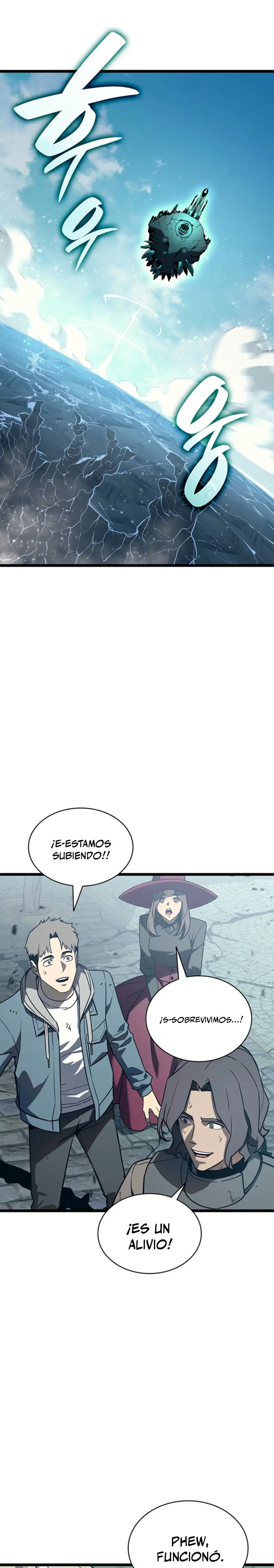 El regreso del héroe de clase: Desastre Capitulo 153 página 18