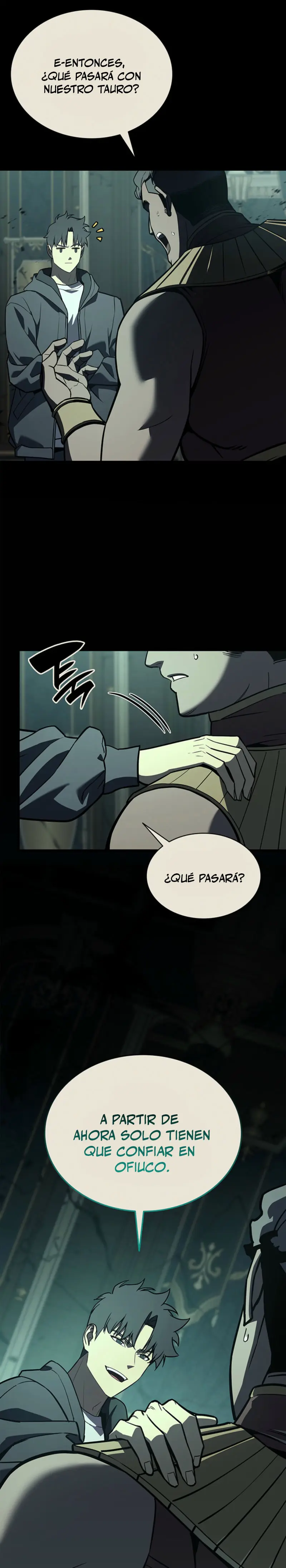 El regreso del héroe de clase: Desastre Capitulo 153 página 22