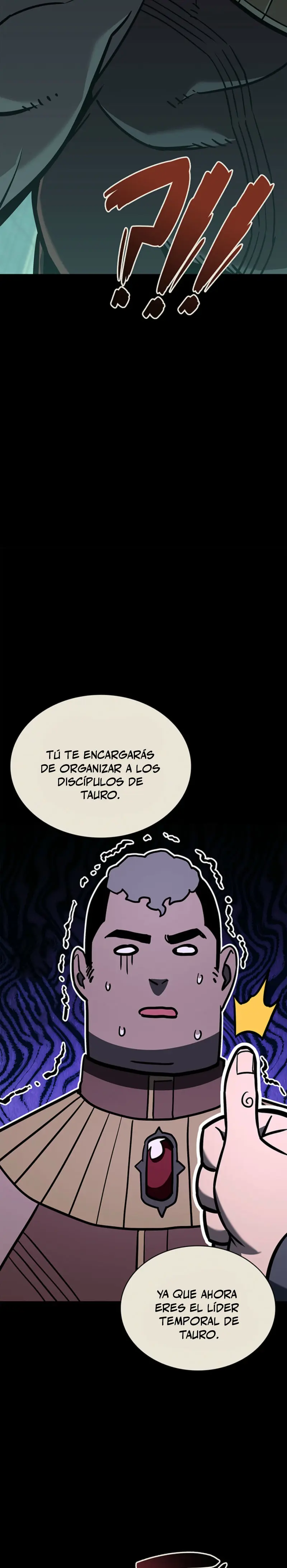 El regreso del héroe de clase: Desastre Capitulo 153 página 23