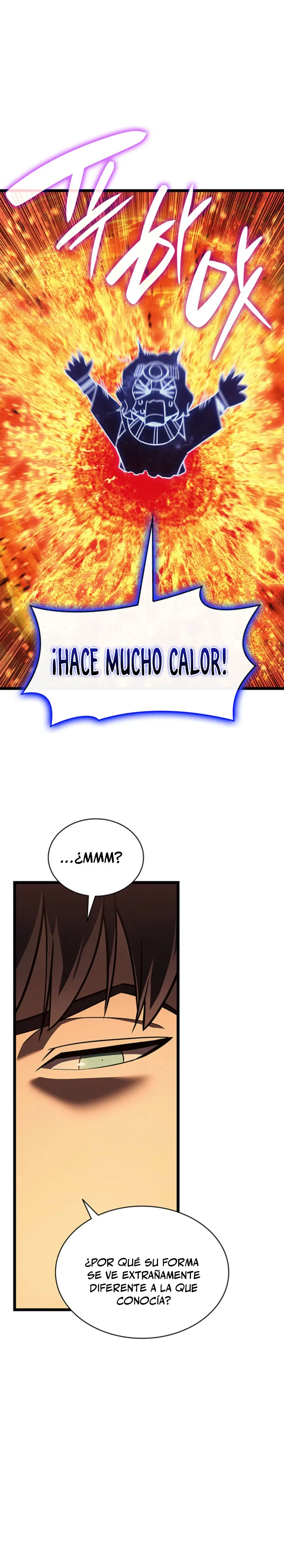 El regreso del héroe de clase: Desastre Capitulo 153 página 34