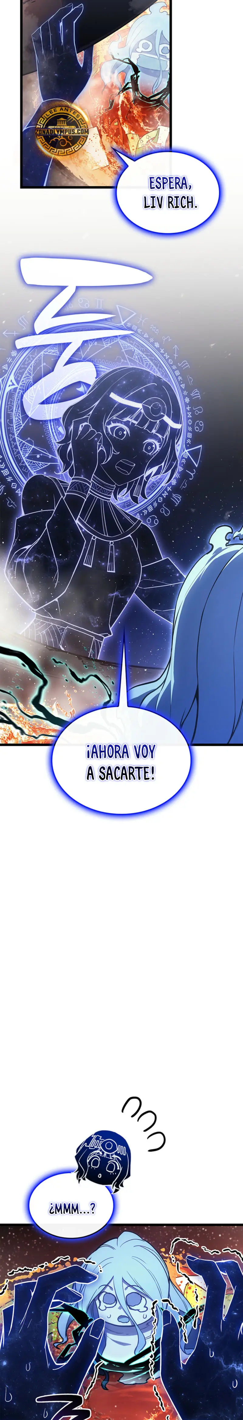 El regreso del héroe de clase: Desastre Capitulo 153 página 6