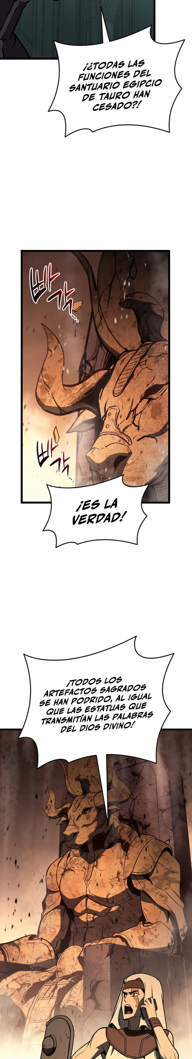 El regreso del héroe de clase: Desastre Capitulo 154 página 11