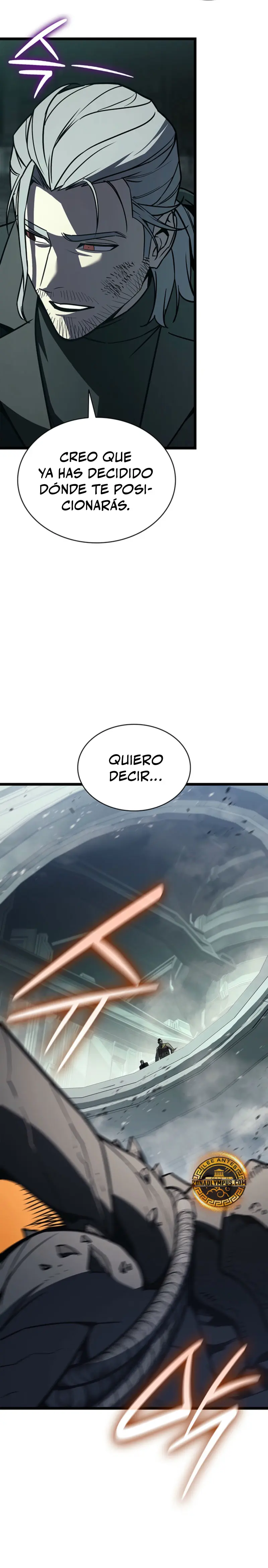 El regreso del héroe de clase: Desastre Capitulo 154 página 16