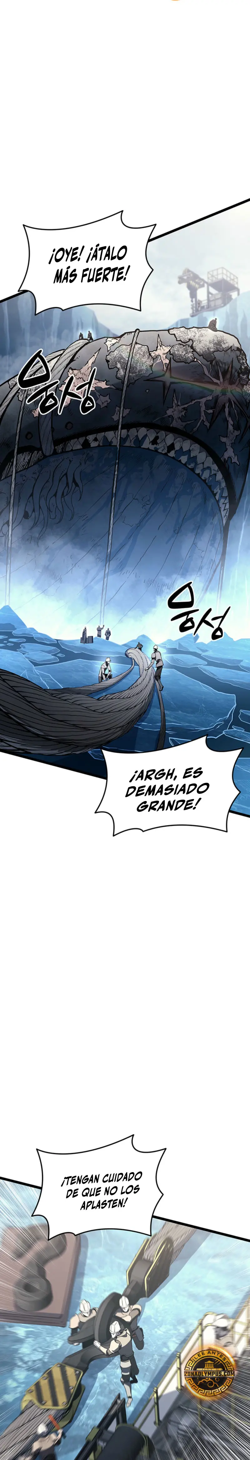 El regreso del héroe de clase: Desastre Capitulo 154 página 18