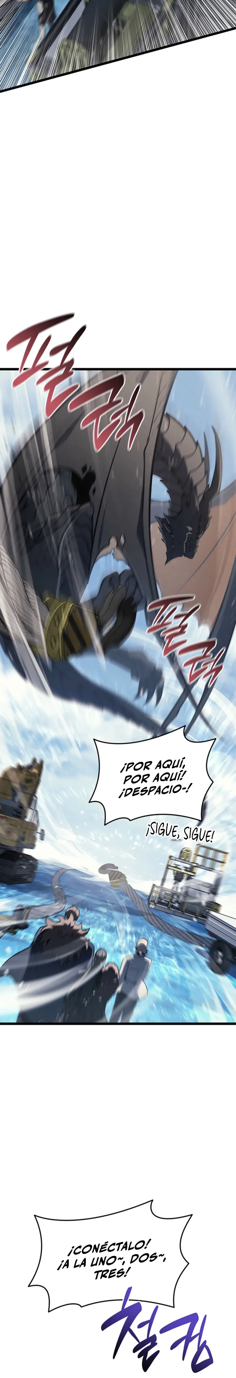 El regreso del héroe de clase: Desastre Capitulo 154 página 19