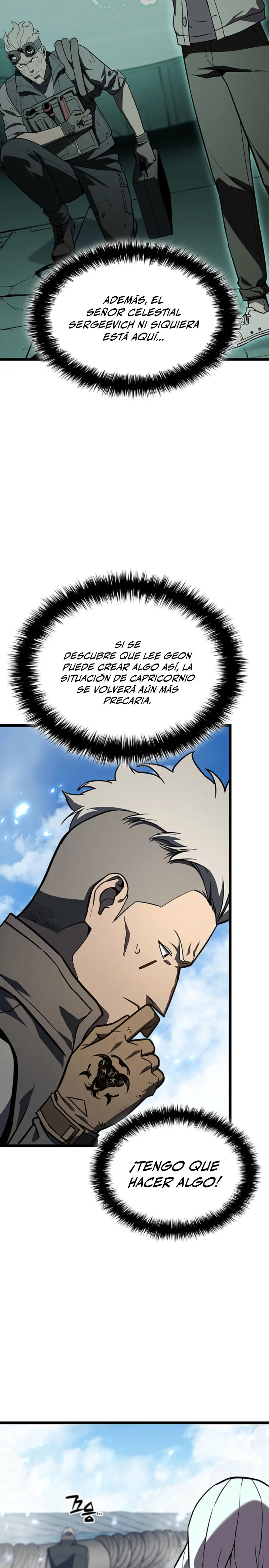 El regreso del héroe de clase: Desastre Capitulo 154 página 29