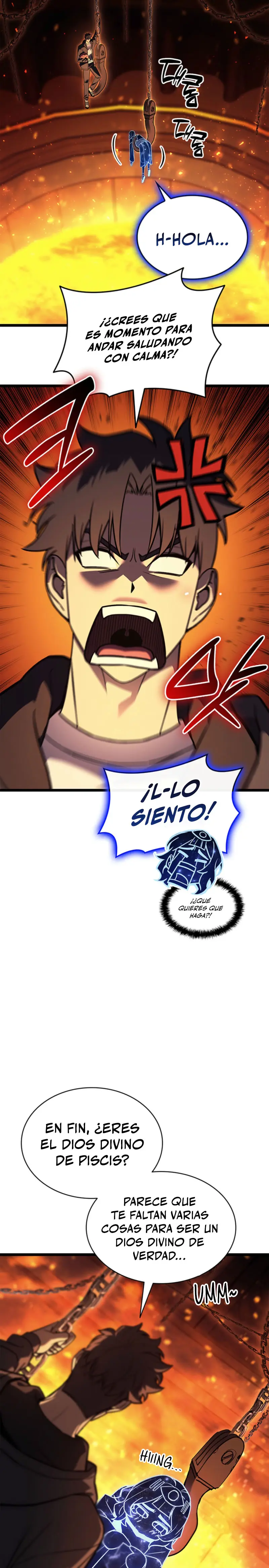 El regreso del héroe de clase: Desastre Capitulo 154 página 6