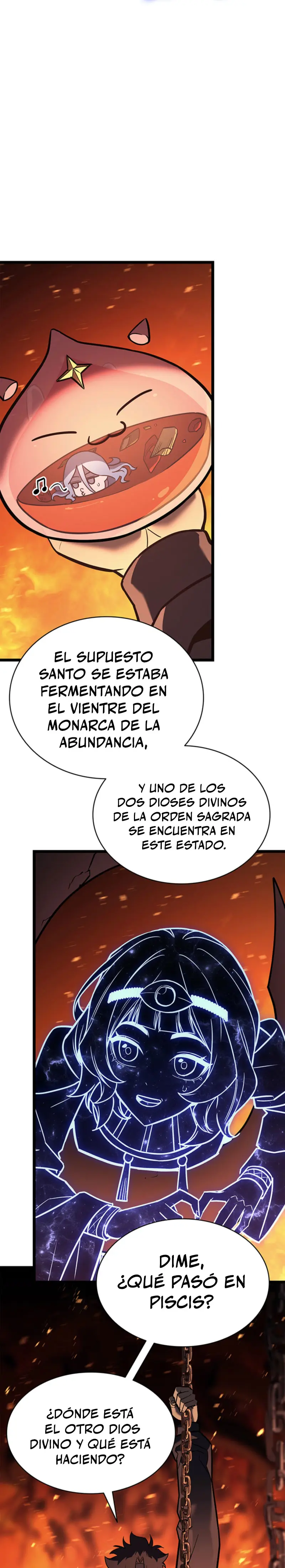 El regreso del héroe de clase: Desastre Capitulo 154 página 8