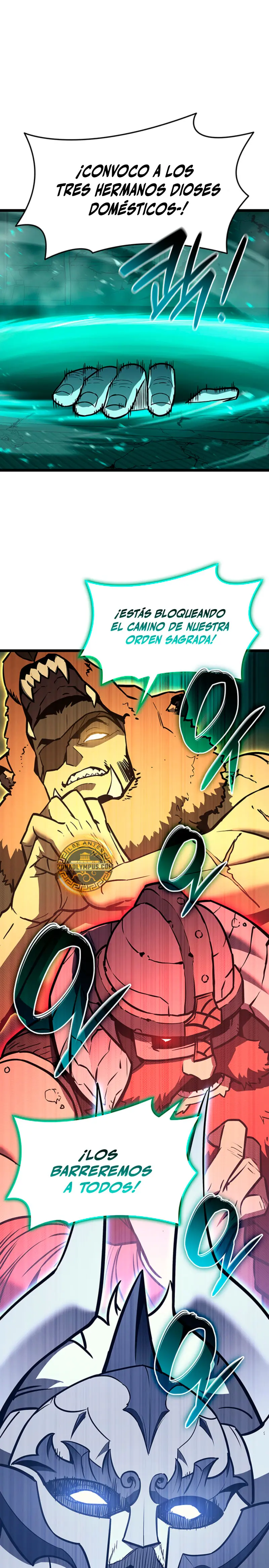 El regreso del héroe de clase: Desastre Capitulo 155 página 12
