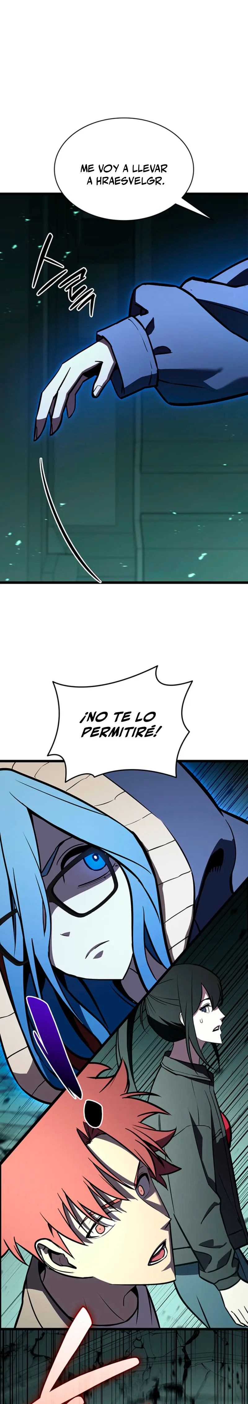 El regreso del héroe de clase: Desastre Capitulo 155 página 18