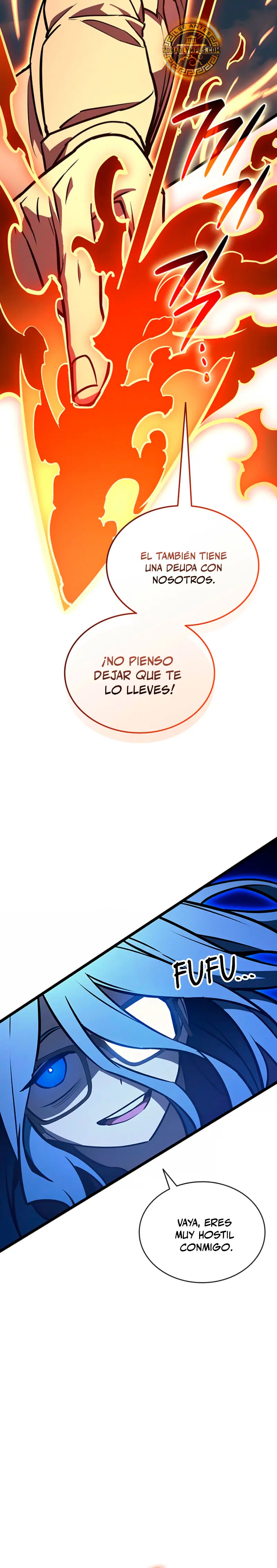El regreso del héroe de clase: Desastre Capitulo 155 página 20