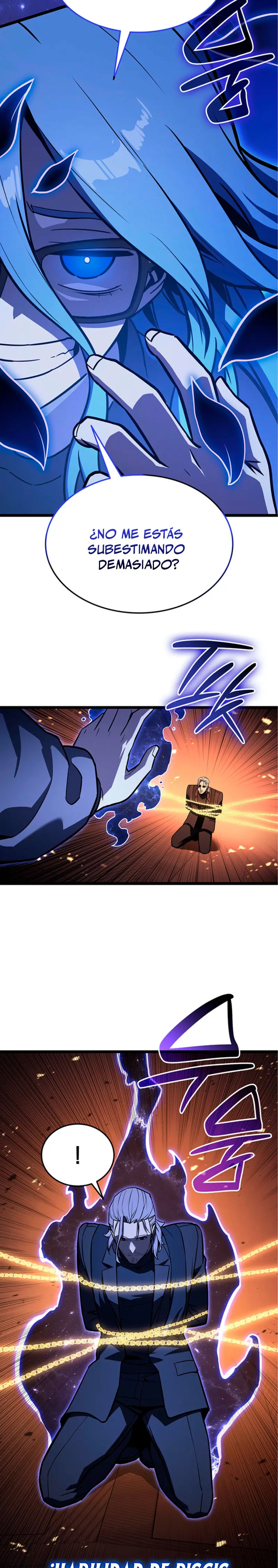 El regreso del héroe de clase: Desastre Capitulo 155 página 24