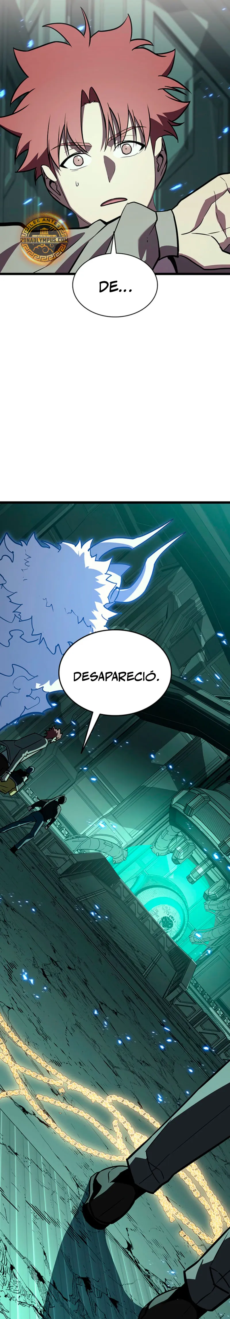 El regreso del héroe de clase: Desastre Capitulo 155 página 28