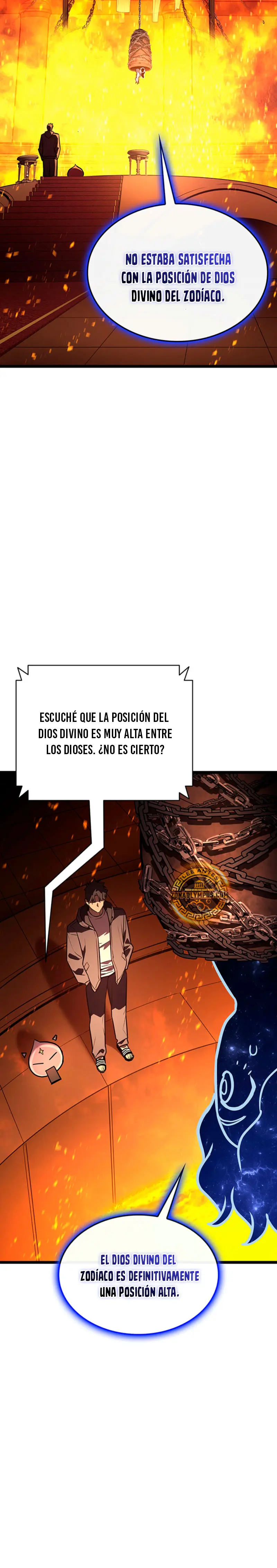 El regreso del héroe de clase: Desastre Capitulo 156 página 10
