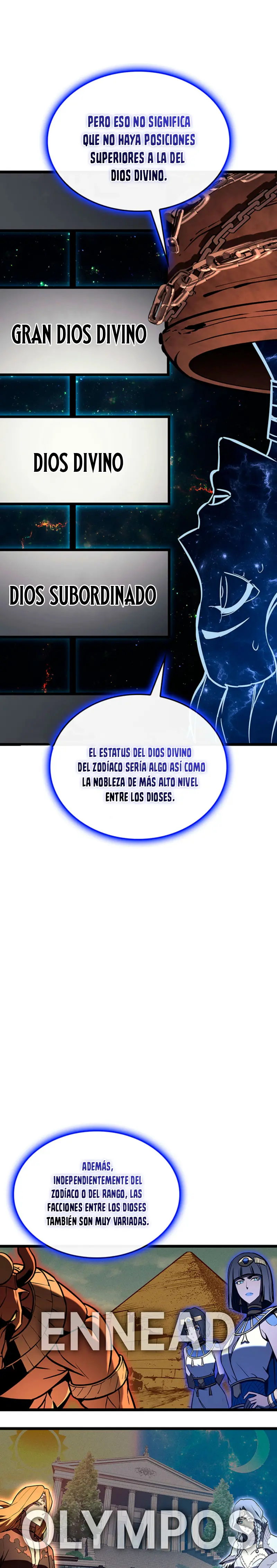 El regreso del héroe de clase: Desastre Capitulo 156 página 11