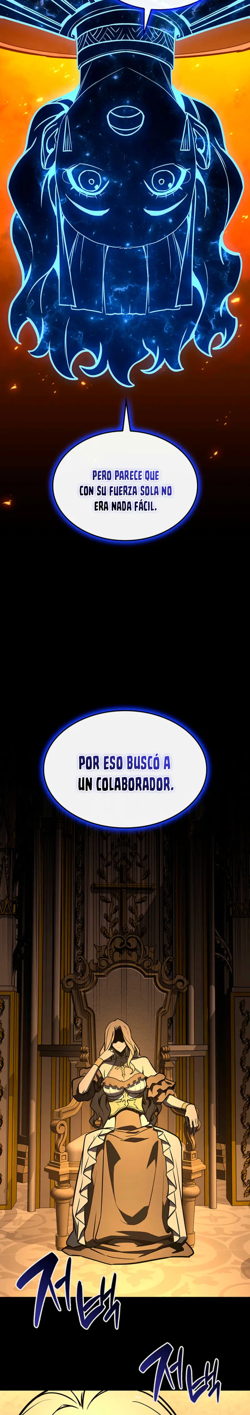 El regreso del héroe de clase: Desastre Capitulo 156 página 13