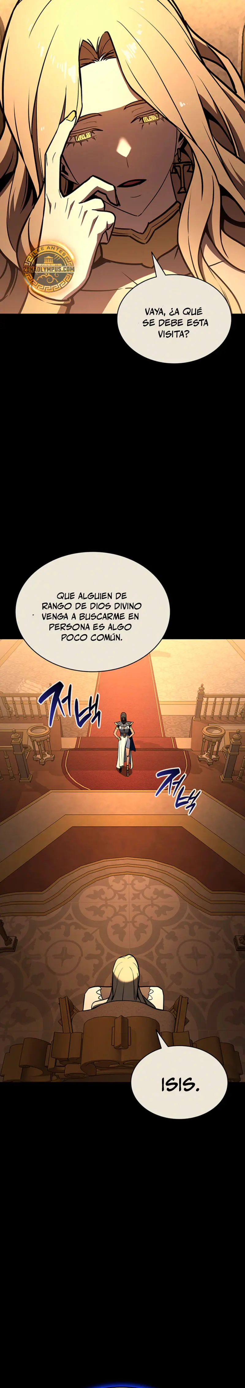 El regreso del héroe de clase: Desastre Capitulo 156 página 14