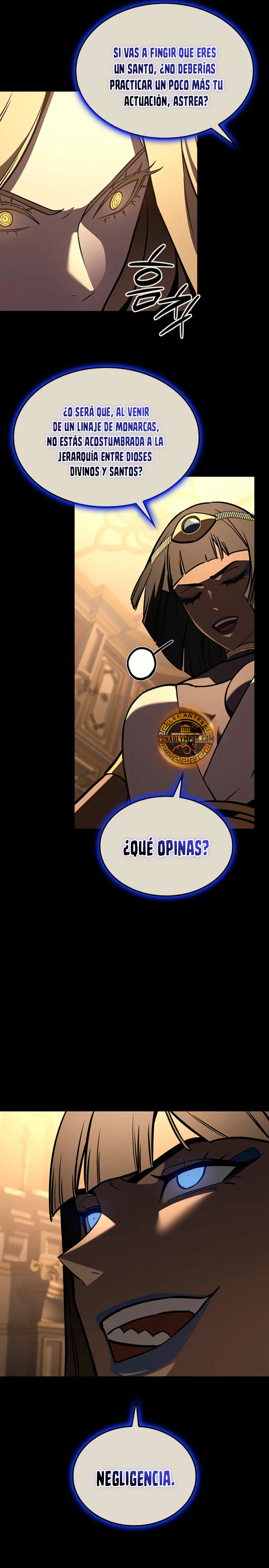 El regreso del héroe de clase: Desastre Capitulo 156 página 16