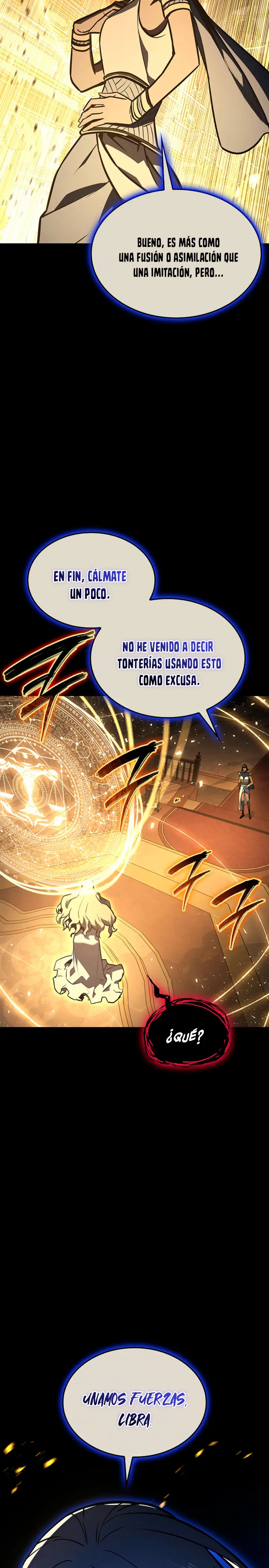 El regreso del héroe de clase: Desastre Capitulo 156 página 19