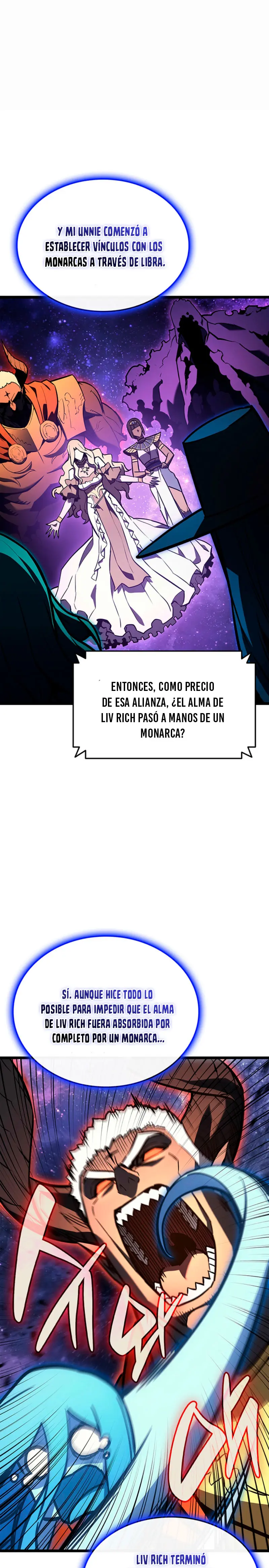 El regreso del héroe de clase: Desastre Capitulo 156 página 22
