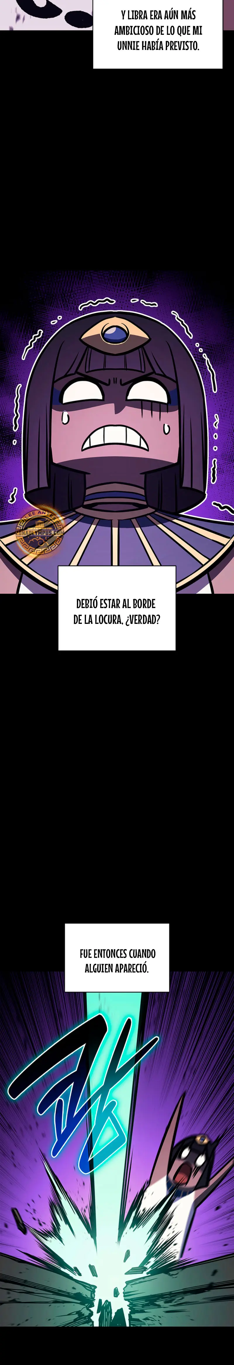 El regreso del héroe de clase: Desastre Capitulo 156 página 26