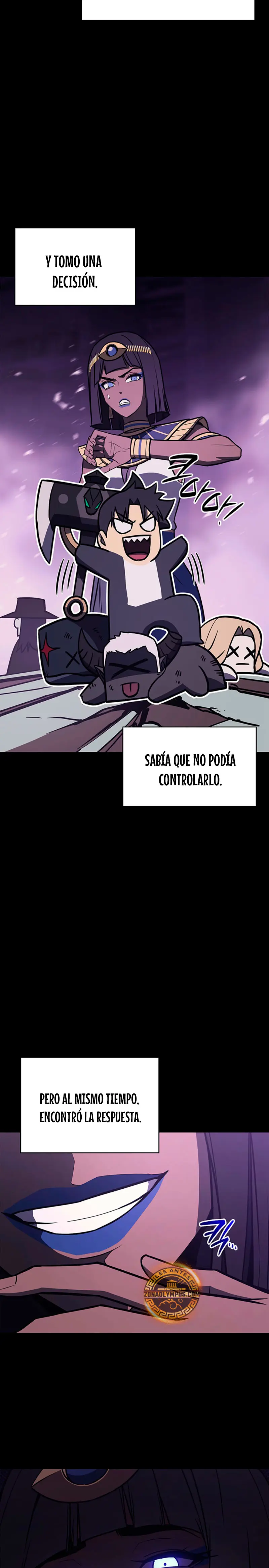 El regreso del héroe de clase: Desastre Capitulo 156 página 28