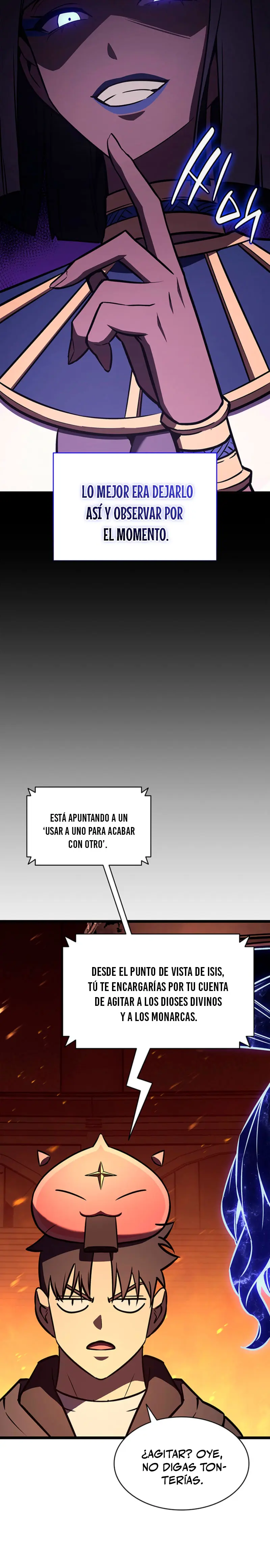El regreso del héroe de clase: Desastre Capitulo 156 página 29