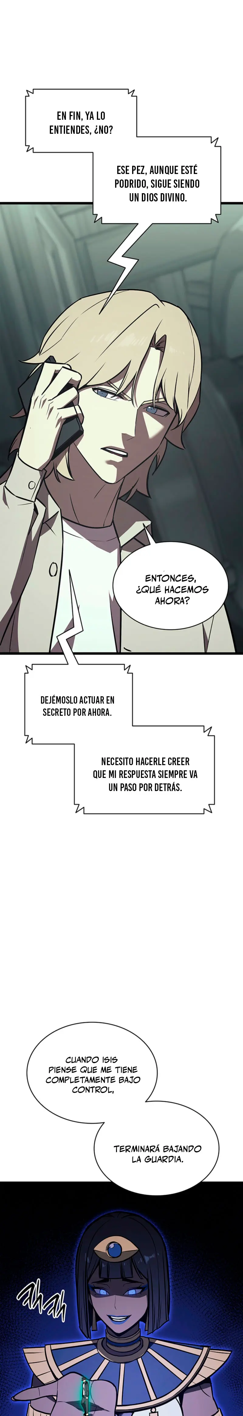 El regreso del héroe de clase: Desastre Capitulo 156 página 30