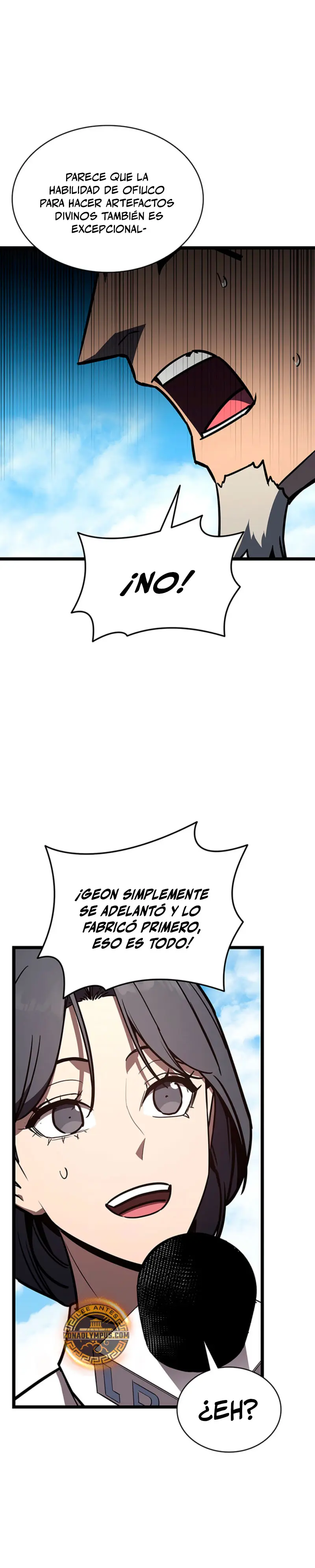 El regreso del héroe de clase: Desastre Capitulo 156 página 39