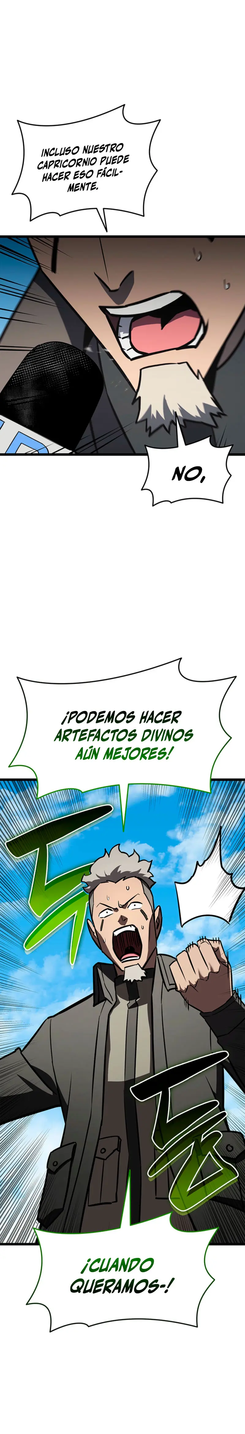 El regreso del héroe de clase: Desastre Capitulo 157 página 3