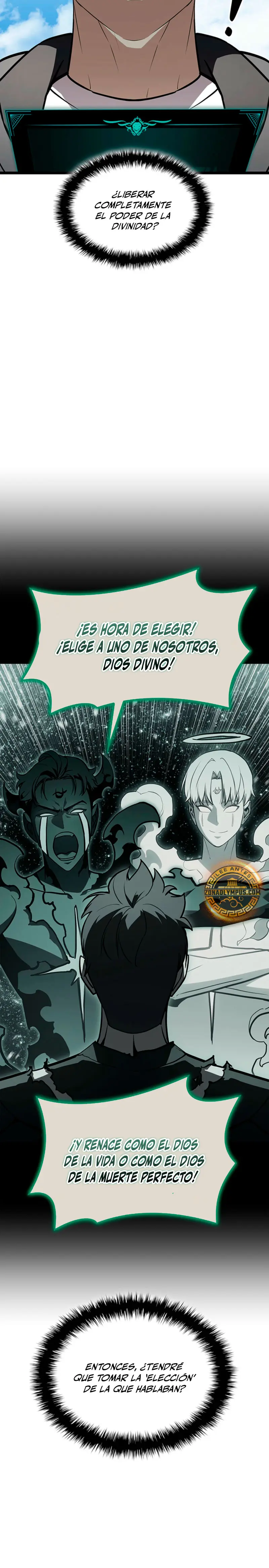 El regreso del héroe de clase: Desastre Capitulo 157 página 32