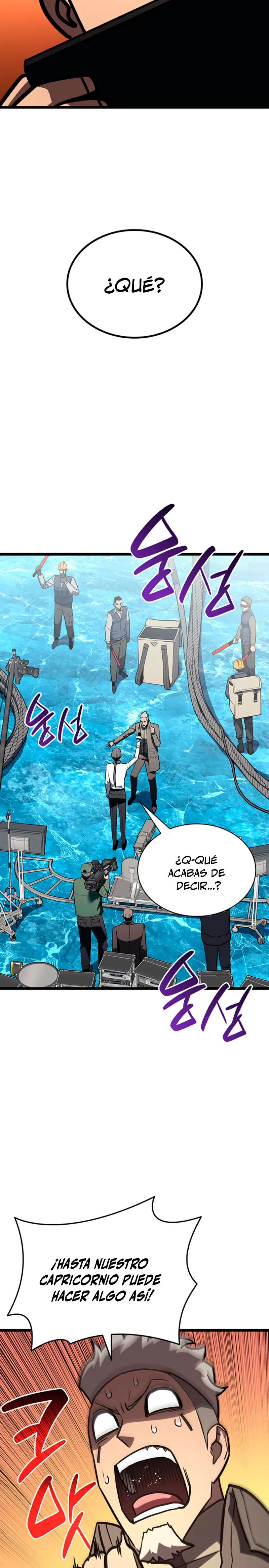 El regreso del héroe de clase: Desastre Capitulo 157 página 5