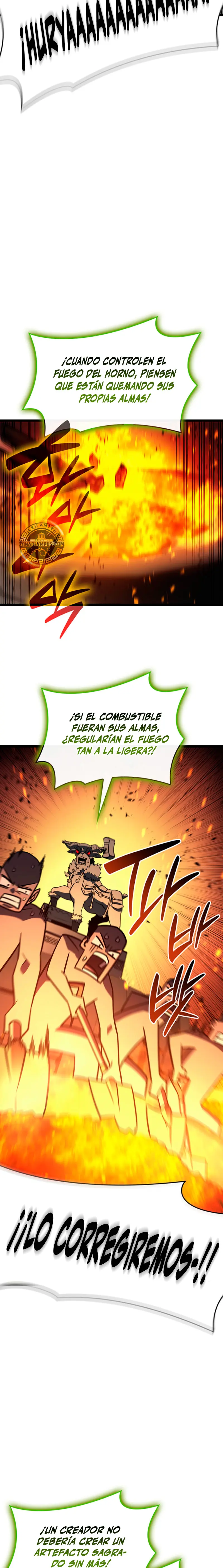 El regreso del héroe de clase: Desastre Capitulo 158 página 5