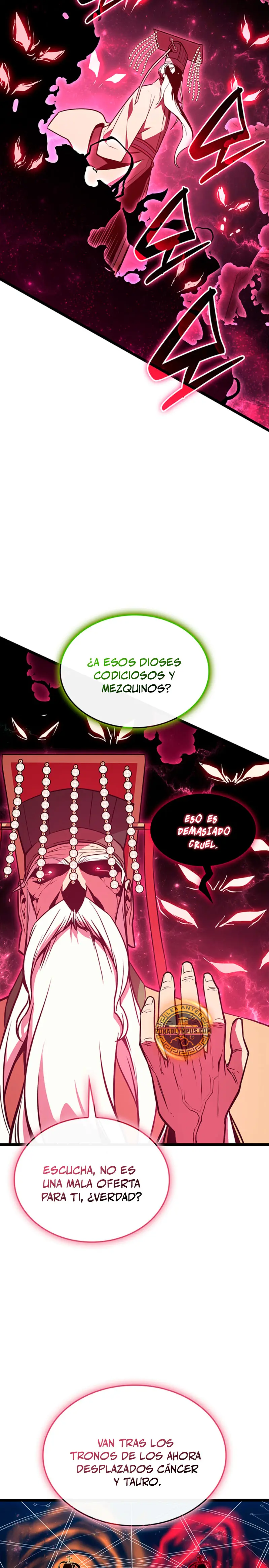 El regreso del héroe de clase: Desastre Capitulo 159 página 17